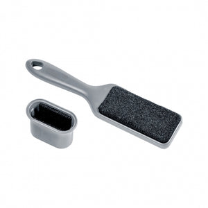 SPAZZOLA LEVAPELUCCHI DOPPIA 15 CM.