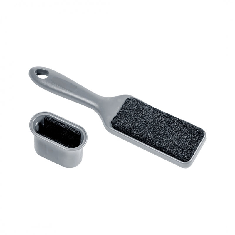 SPAZZOLA LEVAPELUCCHI DOPPIA 15 CM.