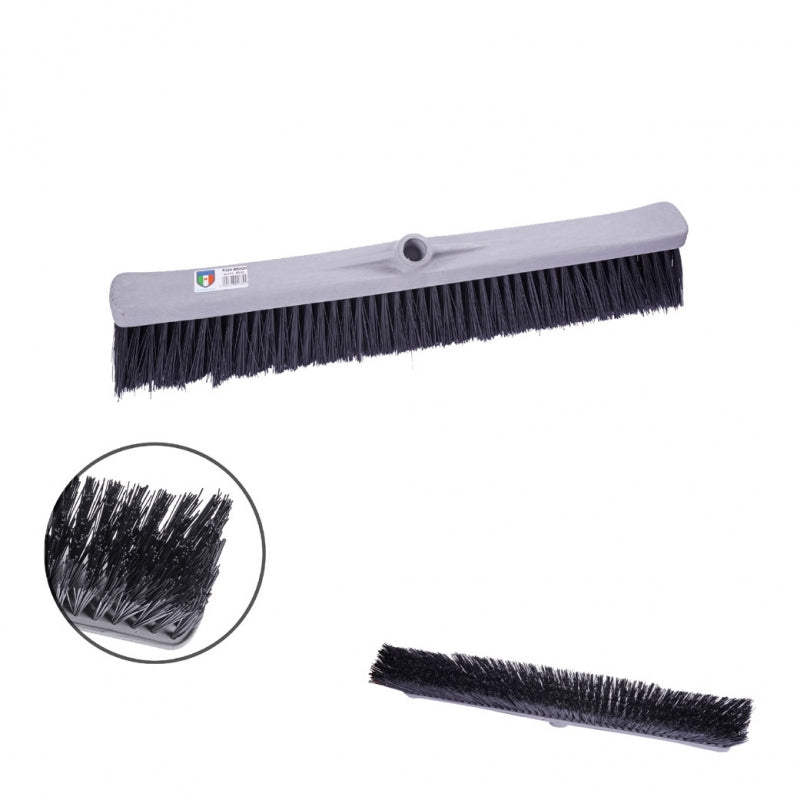 SPAZZOLONE INDUSTRIALE 60CM EXTRA.