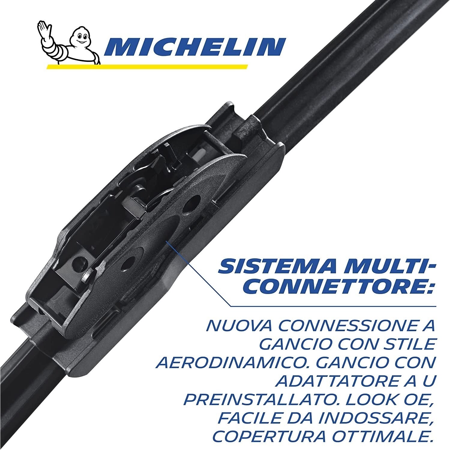 SPAZZOLA TERGICRISTALLI FLAT 50CM MICHELIN UNIVERS