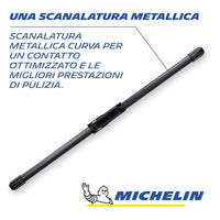 SPAZZOLA TERGICRISTALLI FLAT 35CM MICHELIN UNIVERS