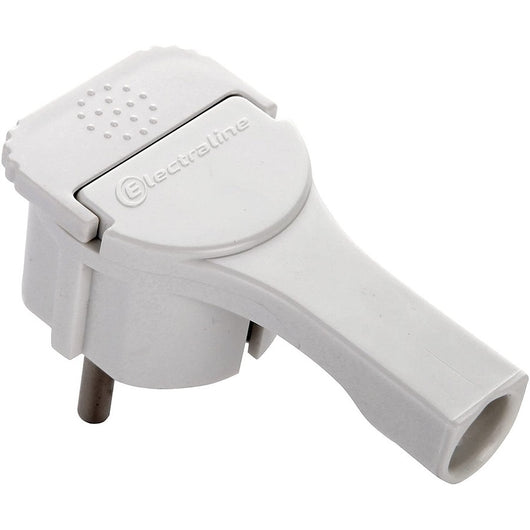 SPINA SCHUKO EXTRAPIATTA BIANCA