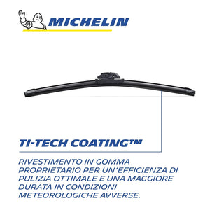 SPAZZOLA TERGICRISTALLI FLAT 35CM MICHELIN UNIVERS