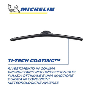 SPAZZOLA TERGICRISTALLI FLAT 40CM MICHELIN UNIVERS