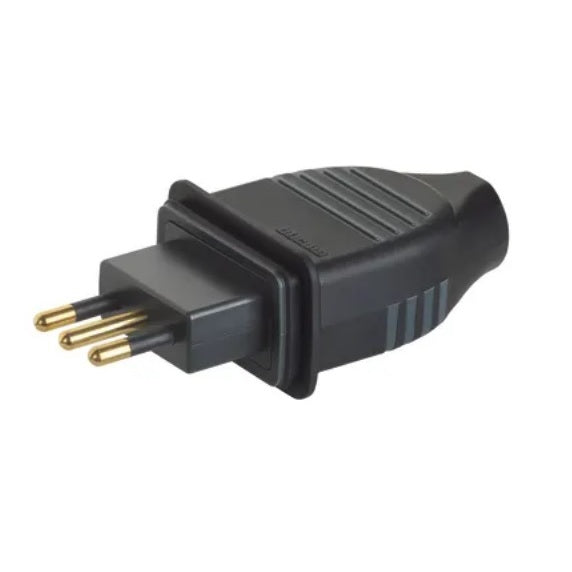 SPINA 10A IP44 CAUCCIU BIMATERIA