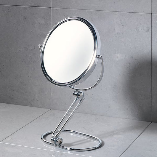 SPECCHIO INGRANDITORE 32X20X11CM 5X.