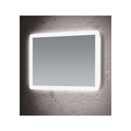 SPECCHIO LED ANGEL 70X100CM 18W 4000K IP44