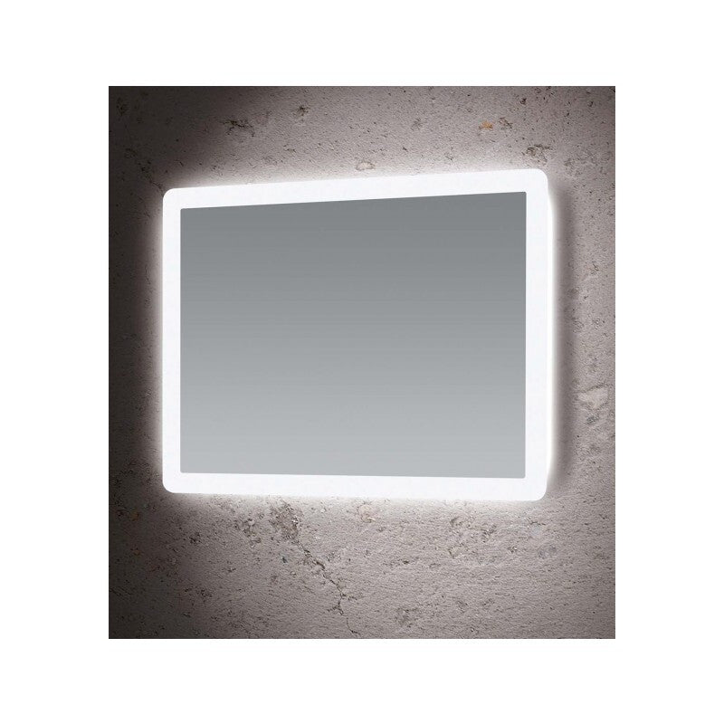 SPECCHIO LED ANGEL 70X100CM 18W 4000K IP44