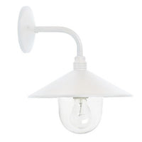 SPECTRE APPLIQUE BIANCA IN BASSO E27