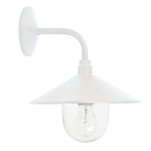 SPECTRE APPLIQUE BIANCA IN BASSO E27