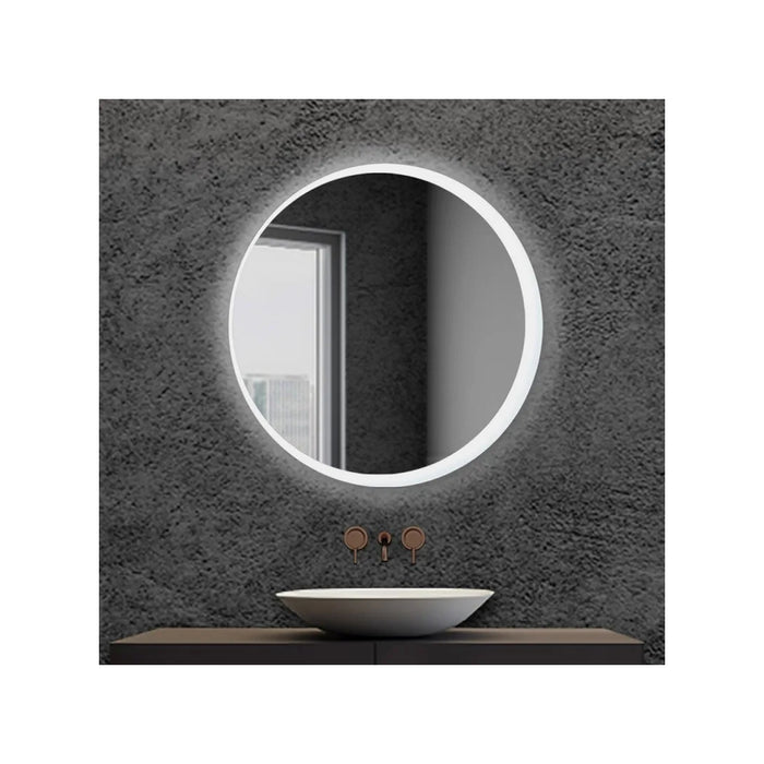 SPECCHIO ORIONE LED D.70CM 20W 4000K IP44