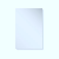 SPECCHIO FILO LUCIDO 50X60CM