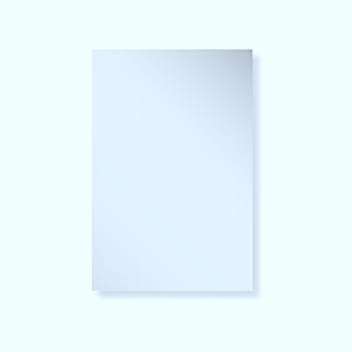 SPECCHIO FILO LUCIDO 50X60CM