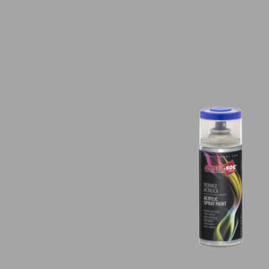 SPRAY ACRILICO 400ML ALLUMINIO RAL 9006
