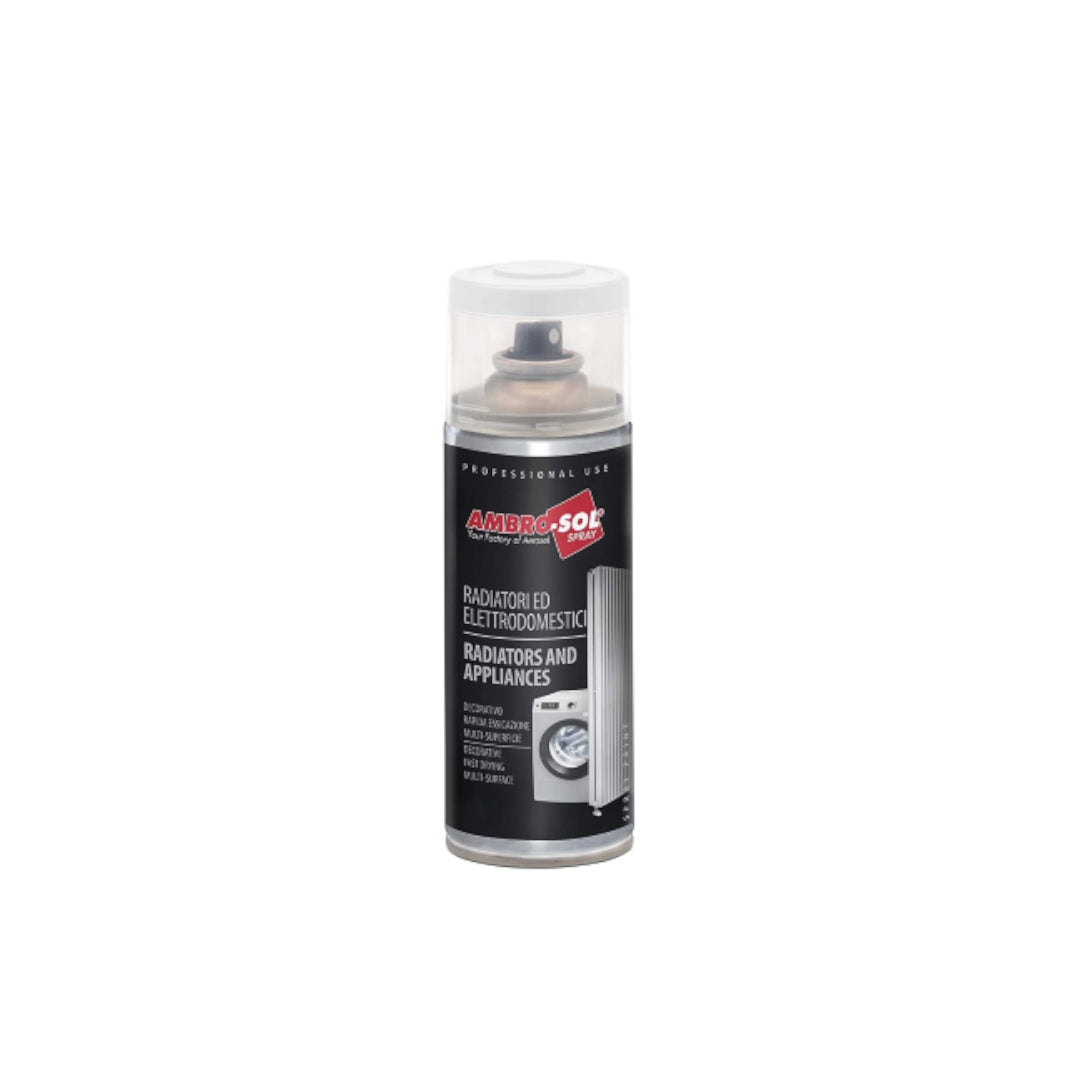 SPRAY ACRILICO 400ML BIANCO ELETTRODOMESTICI