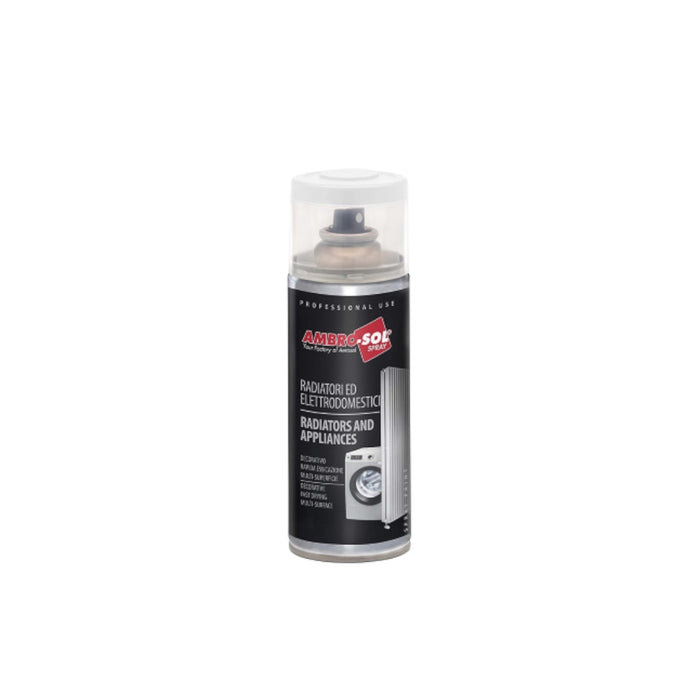 SPRAY ACRILICO 400ML BIANCO ELETTRODOMESTICI