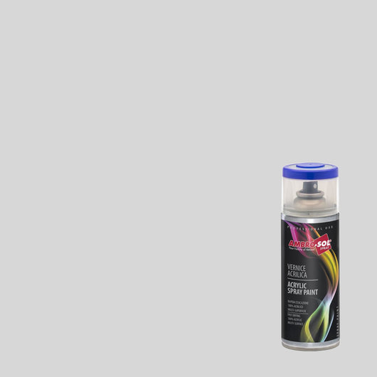 SPRAY ACRILICO 400ML GRIGIO CHIARO RAL 7035