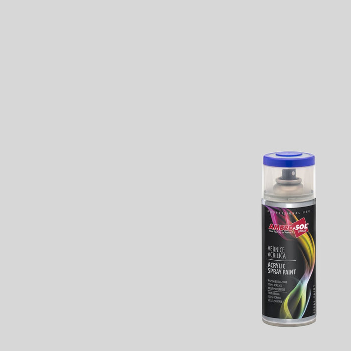 SPRAY ACRILICO 400ML GRIGIO CHIARO RAL 7035