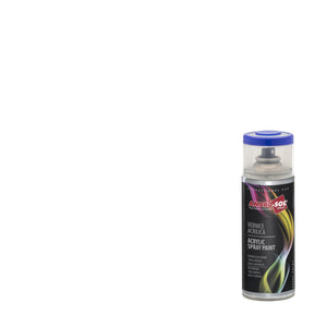 SPRAY ACRILICO 400ML TRASPARENTE OPACO