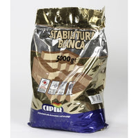 STABILITURA BIANCO KG 5 IN POLVERE