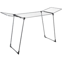 STENDIBIANCHERIA A TAVOLO CON ALETTE 18 METRI VERN