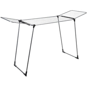 STENDIBIANCHERIA A TAVOLO CON ALETTE 18 METRI VERN