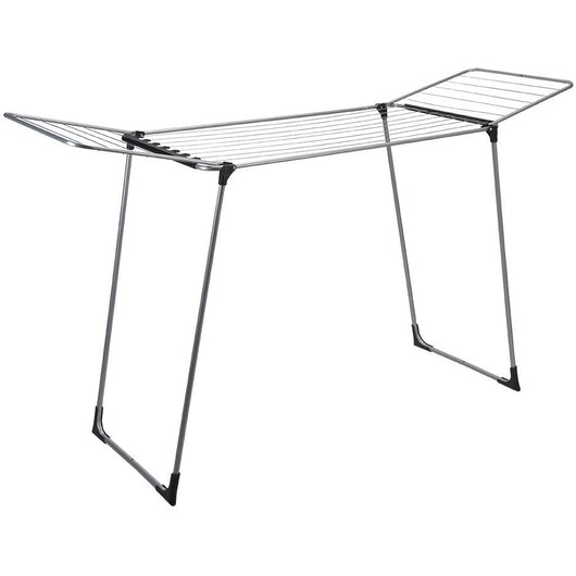 STENDIBIANCHERIA A TAVOLO CON ALETTE 18 METRI VERN