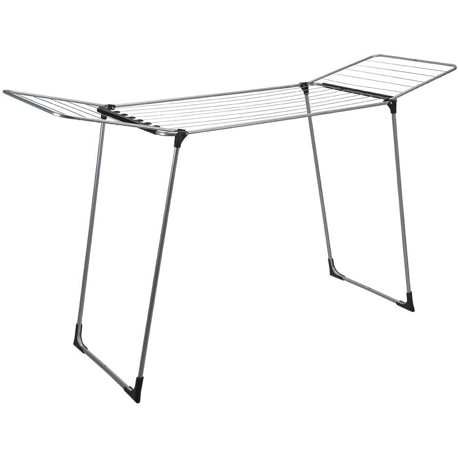 STENDIBIANCHERIA A TAVOLO CON ALETTE 18 METRI VERN