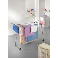 STENDIBIANCHERIA A TAVOLO CON ALETTE 18 METRI VERN