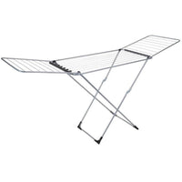 STENDIBIANCHERIA CAVALLETTO ALI+ACCESSORI PLASTICA