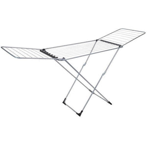 STENDIBIANCHERIA CAVALLETTO ALI+ACCESSORI PLASTICA