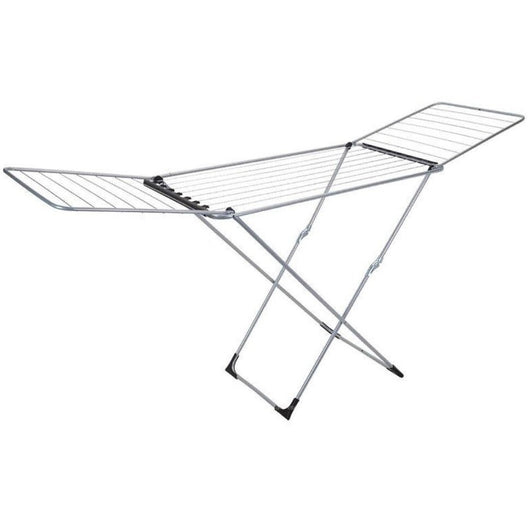 STENDIBIANCHERIA CAVALLETTO ALI+ACCESSORI PLASTICA