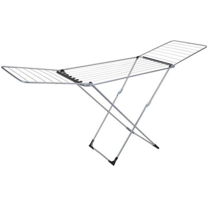 STENDIBIANCHERIA CAVALLETTO ALI+ACCESSORI PLASTICA