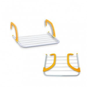 STENDIBIANCHERIA BALCONE 50X33CM 3M DI BUCATO.