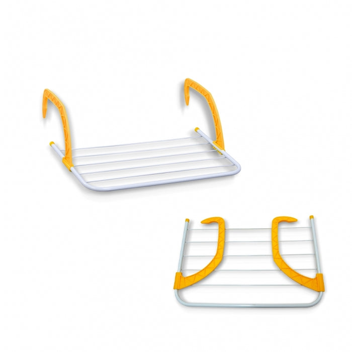 STENDIBIANCHERIA BALCONE 50X33CM 3M DI BUCATO.