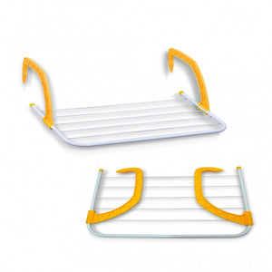 STENDIBIANCHERIA BALCONE 73X34CM 5M DI BUCATO.