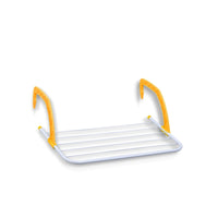 STENDIBIANCHERIA BALCONE 50X33CM 3M DI BUCATO.