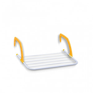 STENDIBIANCHERIA BALCONE 50X33CM 3M DI BUCATO.