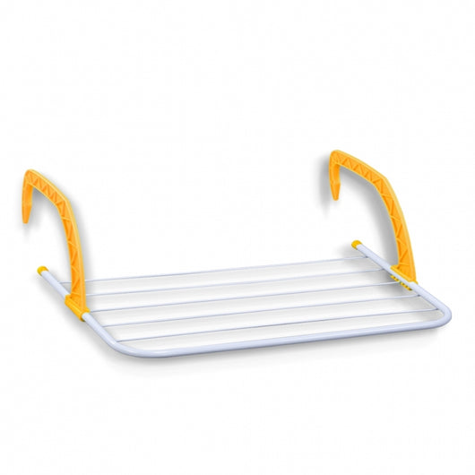 STENDIBIANCHERIA BALCONE 73X34CM 5M DI BUCATO.