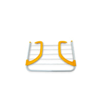 STENDIBIANCHERIA BALCONE 50X33CM 3M DI BUCATO.