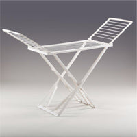 STENDIBIANCHERIA IN PVC CON ALI.