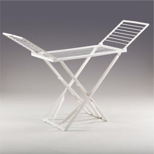 STENDIBIANCHERIA IN PVC CON ALI.