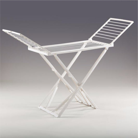 STENDIBIANCHERIA IN PVC CON ALI.