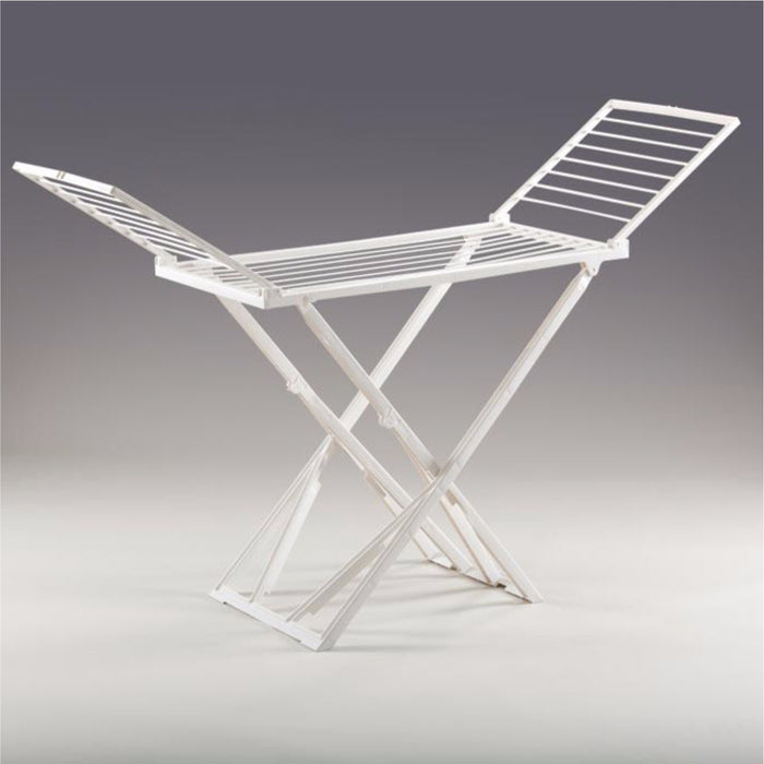 STENDIBIANCHERIA IN PVC CON ALI.