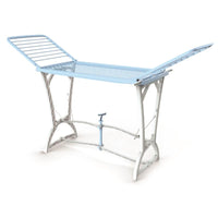 STENDIBIANCHERIA PANNY 22M 198X60XH116CM AZZURRO