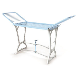 STENDIBIANCHERIA PANNY 22M 198X60XH116CM AZZURRO