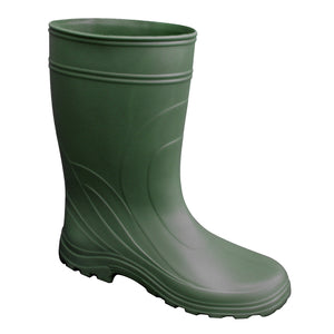 STIVALI LELE UOMO TG. 35-36 VERDI