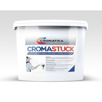 STUCCO IN PASTA CROMASTUCK 500 GR