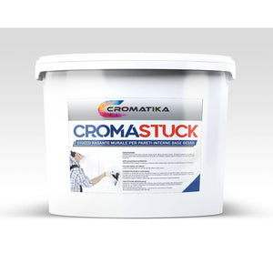 STUCCO IN PASTA CROMASTUCK 1 KG