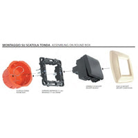 SUPPORTO A ZANCHE 2 MODULI MYLIFE